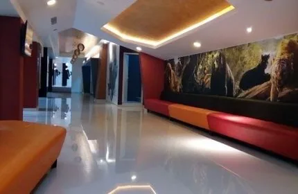PLATINUM CINEPLEX CITY MARKET PALOPO