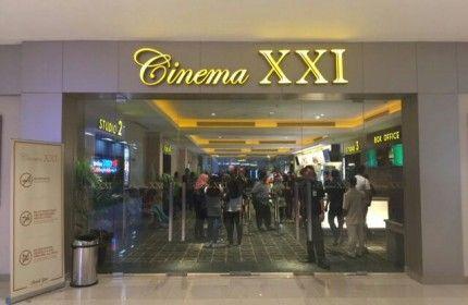 Jadwal bioskop XXI, CGV, Cinemaxx di PADANG dan harga tiketnya hari ini