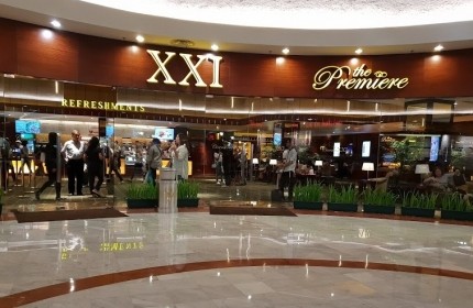 PONDOK INDAH 2 XXI JAKARTA