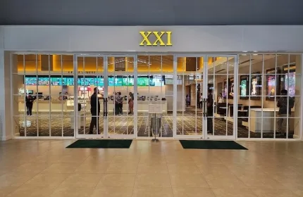 Bioskop Q SQUARE XXI Bogor