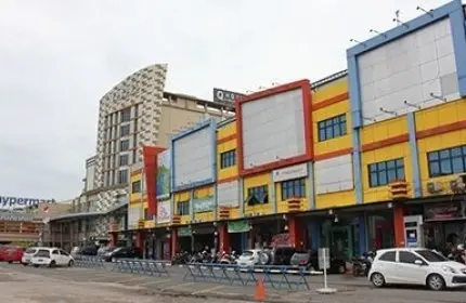 Cinepolis Qmall Banjarbaru