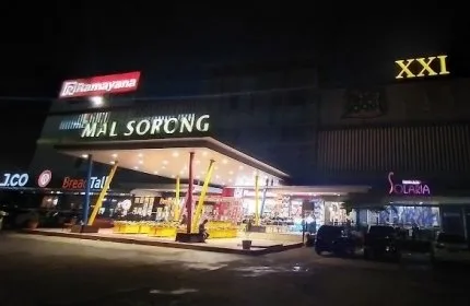 SORONG XXI