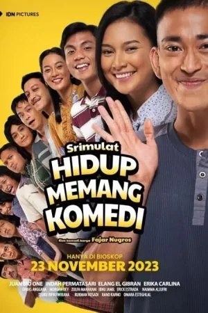 Srimulat: Hidup Memang Komedi