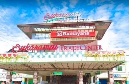 Sukaramai Trade Center XXI Pekanbaru
