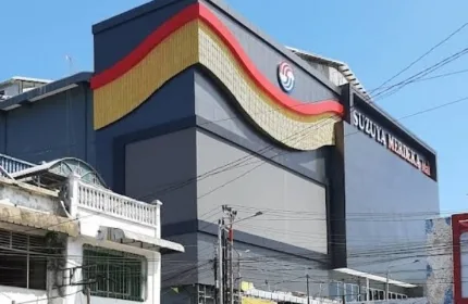Bioskop Suzuya Merdeka Mall Siantar XXI Pematang Siantar