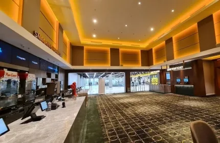 Bioskop TENTH AVENUE XXI Bandung