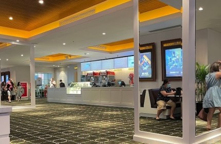 Tentrem Mall XXI SEMARANG