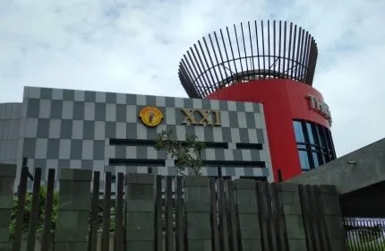 Bioskop THEE MATIC MALL XXI BANDUNG