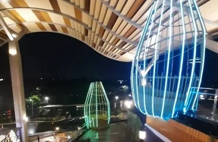 TRANS ICON MALL XXI