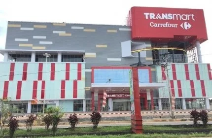 Transmart Pontianak XXI
