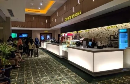 TRANSMART MX MALL XXI