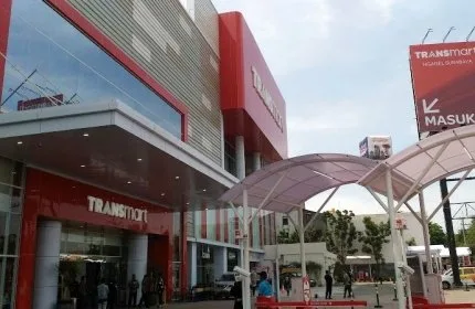 TRANSMART NGAGEL XXI