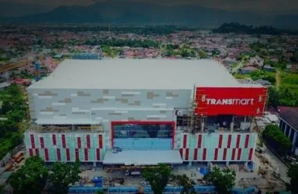 TRANSMART PADANG XXI