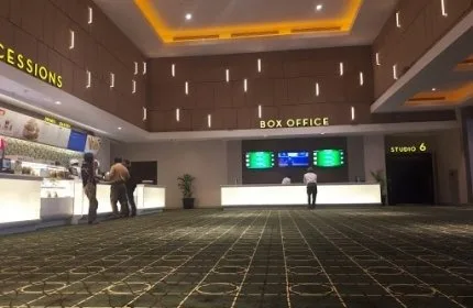 Bioskop UBERTOS XXI BANDUNG