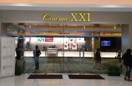 Harga tiket bioskop kukira kau rumah