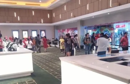 SUZUYA RANTAU PRAPAT XXI