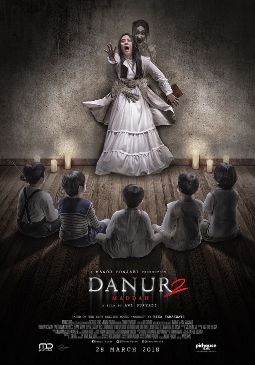 DANUR 2 MADDAH