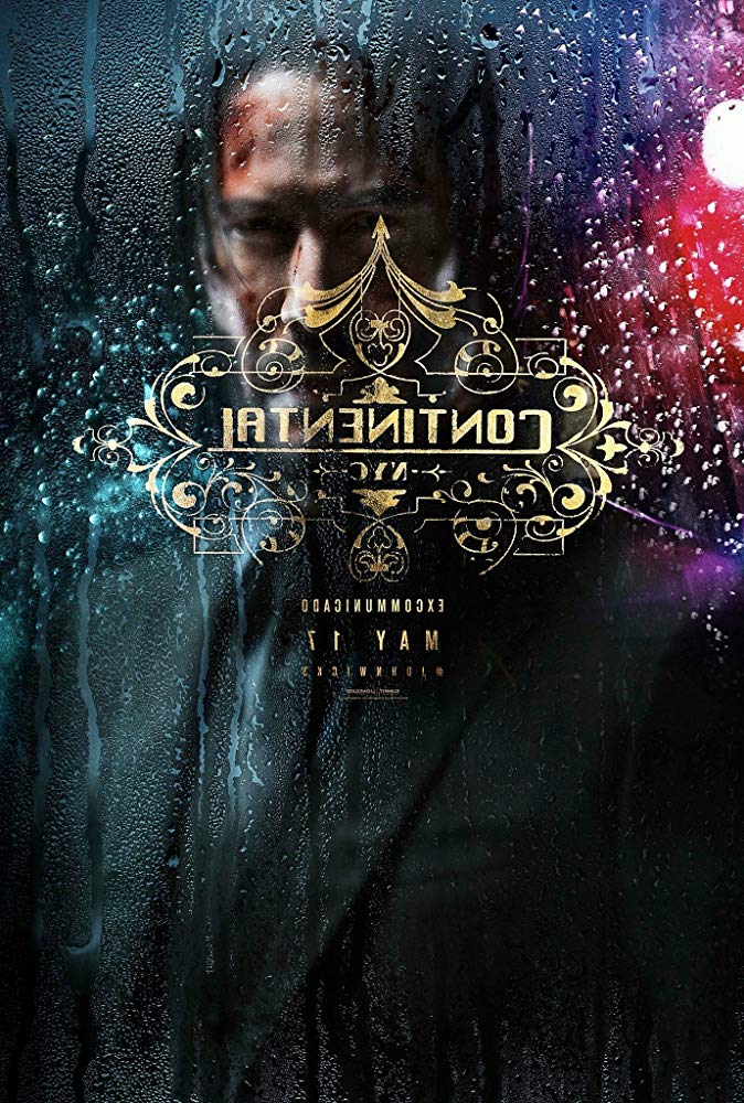 JOHN WICK: Chapter 3 - PARABELLUM