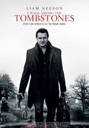 A WALK AMONG THE TOMBSTONES