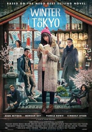 WINTER IN TOKYO