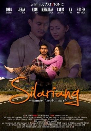 SILARIANG (MENGGAPAI KEABADIAN CINTA)