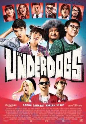 THE UNDERDOGS