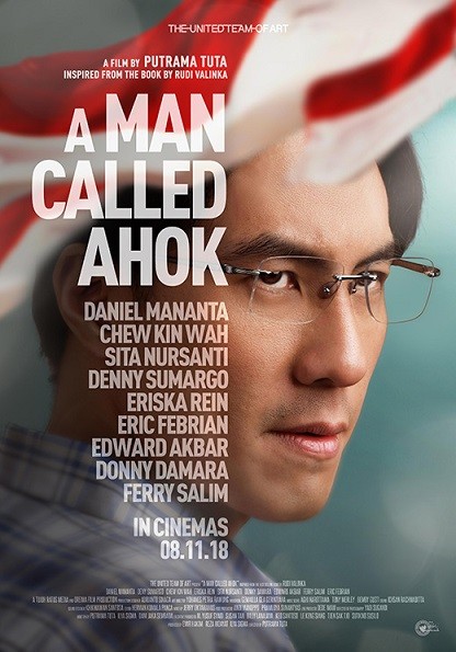 A MAN CALLED AHOK