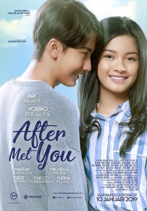 AFTER MET YOU