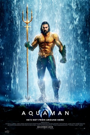 AQUAMAN