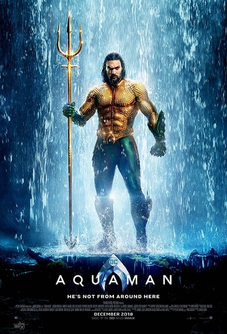 AQUAMAN