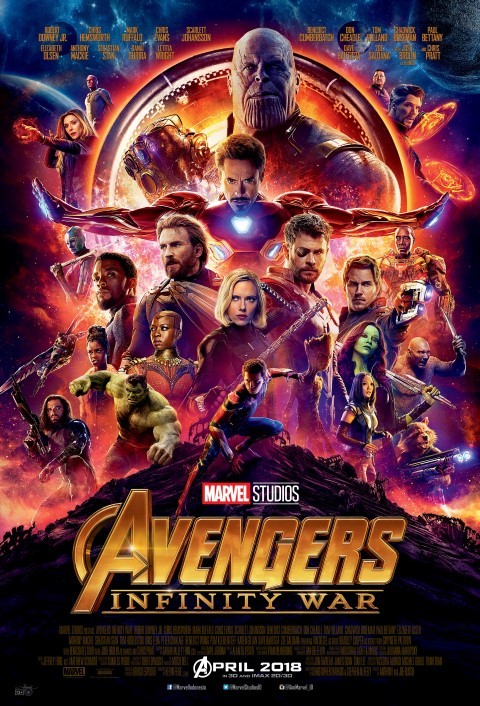AVENGERS: INFINITY WAR