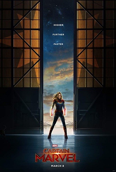 CAPTAIN MARVEL