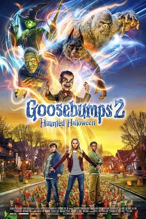 GOOSEBUMPS 2 : HAUNTED HALLOWEEN