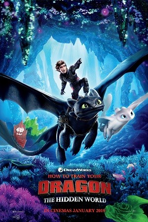 HOW TO TRAIN YOUR DRAGON: THE HIDDEN WORLD