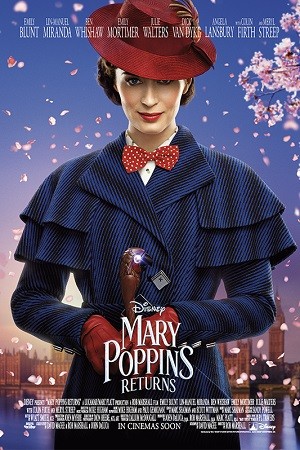 MARY POPPINS RETURNS