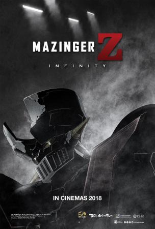 MAZINGER Z : INFINITY