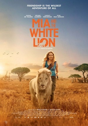 MIA AND THE WHITE LION