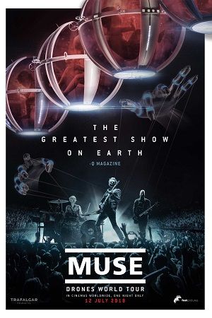 MUSE: DRONES WORLD TOUR