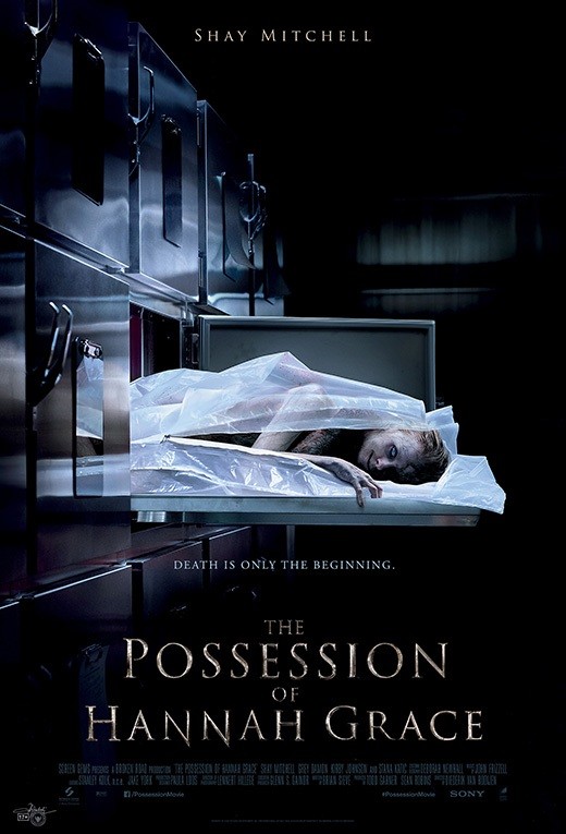 THE POSSESSION OF HANNAH GRACE