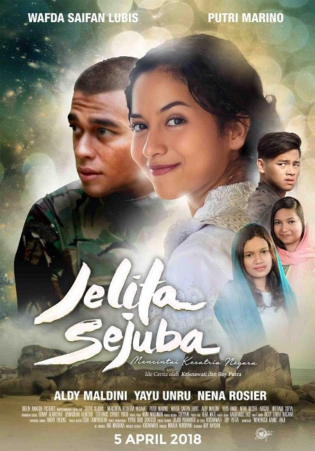JELITA SEJUBA, MENCINTAI KESATRIA NEGARA