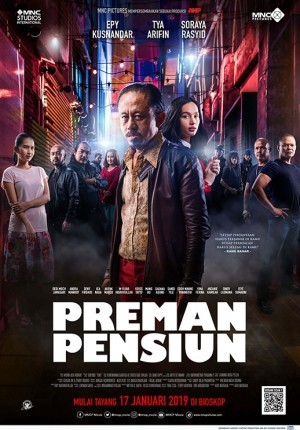 PREMAN PENSIUN