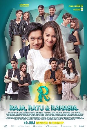 R - RAJA, RATU & RAHASIA