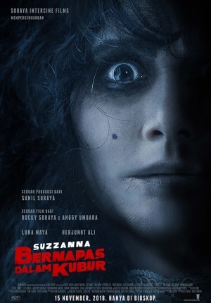 SUZZANNA : BERNAPAS DALAM KUBUR