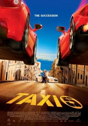 TAXI 5