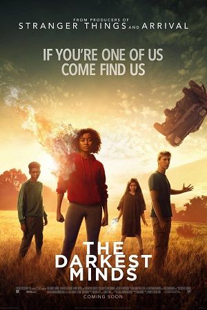 THE DARKEST MINDS