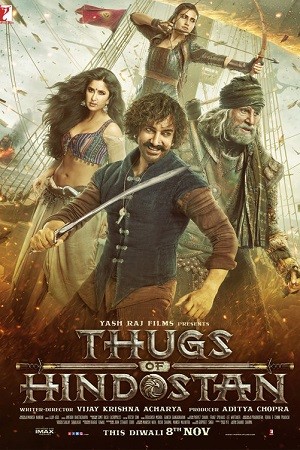 THUGS OF HINDOSTAN