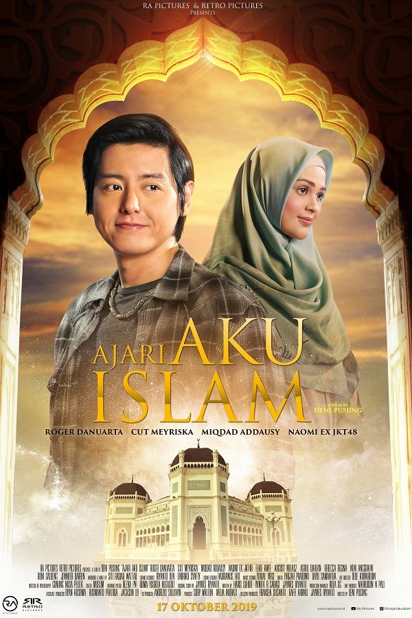 AJARI AKU ISLAM