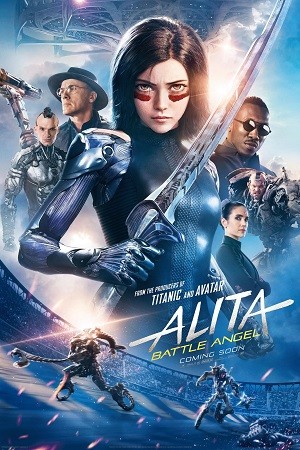 Film Battle Angel