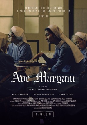 AVE MARYAM