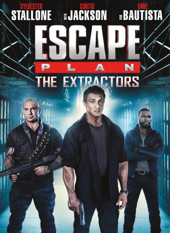 ESCAPE PLAN: THE EXTRACTORS